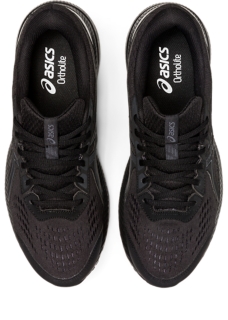 Men\'s GEL-CONTEND | | ASICS 8 Grey Running Shoes | Black/Carrier