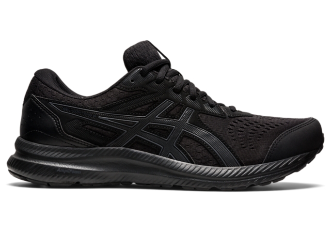 GEL CONTEND 8 Men Black Carrier Grey Men s Running Shoes ASICS United States