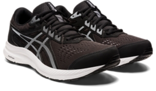 Asics Gel Contend 8 - Marino - Zapatillas Running Hombre