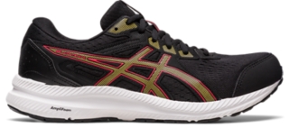 Asics running 2024 shoes gel