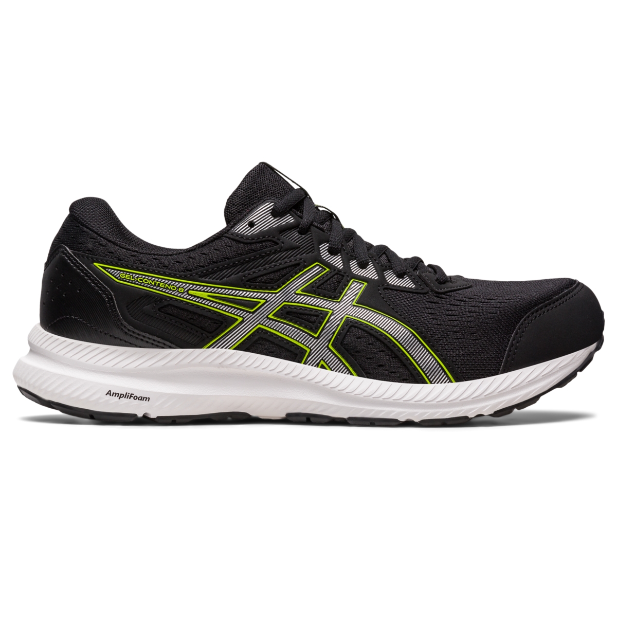 Asics кроссовки gel contend 8. ASICS Gel contend 8