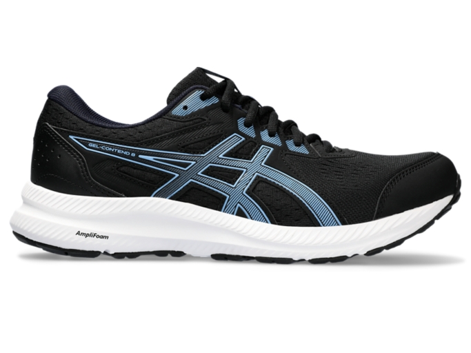 Asics contend 2 running shoes best sale