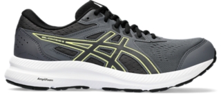 Men's GEL-CONTEND 8 | Carrier Grey/Black | Running Shoes | ASICS