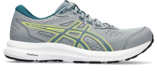 GEL-CONTEND 8 | Men | Sheet Rock/Evening Teal | Men's Running Shoes ...