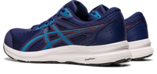 Zapatillas ASICS GEL-Contend 8 Indigo Blue Hombre - ASICS