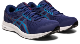 GEL-CONTEND 8, Indigo Blue/Island Blue