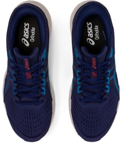 Tenis Asics Running Gel-Contend 8 Azul Hombre