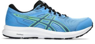 GEL-CONTEND 8 | Men | Waterscape/Black | Men's Running Shoes | ASICS ...