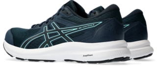 Gel-Contend 8 Zapatilla Running Hombre Azul Marino Asics