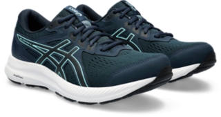 Gel-Contend 8 Zapatilla Running Hombre Azul Marino Asics