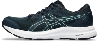 Tenis Asics Running Gel-Contend 8 Azul Hombre