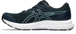 Gel-Contend 8 Zapatilla Running Hombre Azul Marino Asics