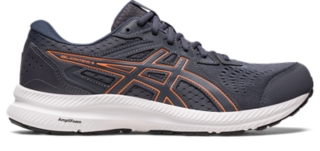 Asics Gel Contend 8 Mens Running Shoes (4E Extra Wide) (020) | US SIZING