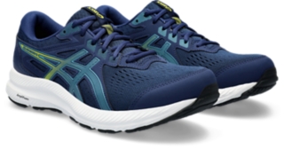 Gel-Contend 8 Zapatilla Running Hombre Azul Marino Asics