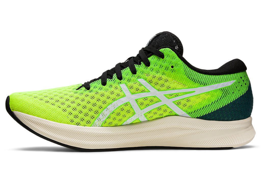 HYPER SPEED 2 SAFETY YELLOW/WHITE メンズ ランニング シューズASICS公式通販 HYPER SPEED 2 SAFETY YELLOW/WHITE メンズ ランニング シューズASICS公式通販