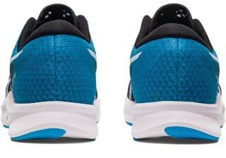 Men's HYPER SPEED 2 | Black/Island Blue | Running Shoes | ASICS