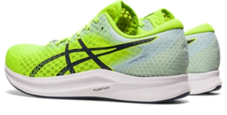 Men's HYPER SPEED 2, Hazard Green/Midnight, Running Shoes