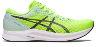 Men's HYPER SPEED 2, Hazard Green/Midnight, Running Shoes