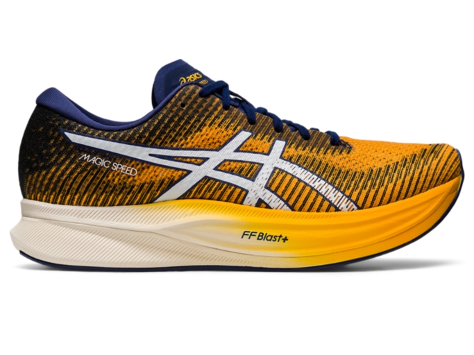 MAGIC SPEED 2 WIDE | Men | Amber/White | Men