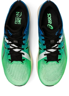 Men's MAGIC SPEED 2 EKIDEN | New Leaf/Black | Running Shoes | ASICS