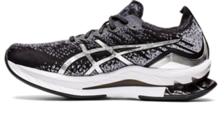 Men's GEL-KINSEI BLAST PLATINUM | Carrier Grey/Pure Silver | Running Shoes ASICS