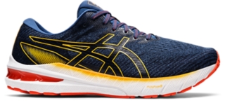 Men's GT-2000 10 | Midnight Blue/Citrus | Running Shoes | ASICS