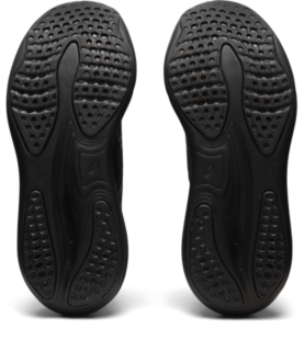 Zapatillas de running Gel Nimbus 25 Hombre Negro Glow Amarillo 1012B547 004  – gellisport
