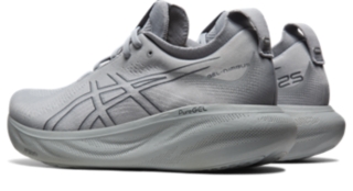 Men's GEL-NIMBUS 25, Sheet Rock/Carrier Grey, Running Shoes