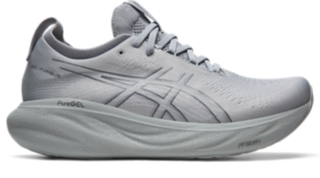 GEL NIMBUS 25 Men Sheet Rock Carrier Grey Men s Running Shoes ASICS United States