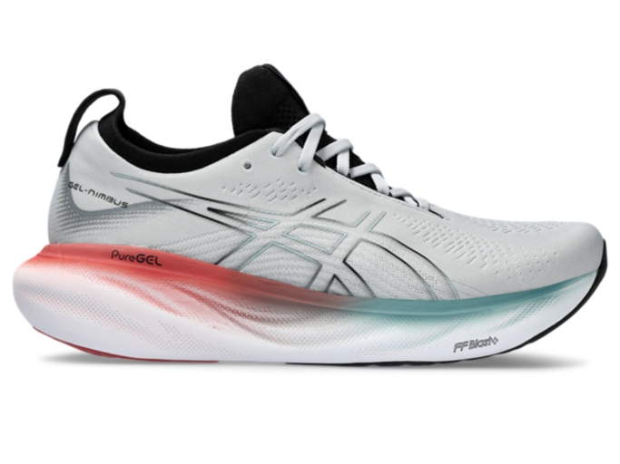 Comprar Zapatillas ASICS Gel Nimbus 25 Piedmont Gris Mujer Sheet