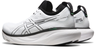 Asics Gel-Nimbus 25 (1011B547-003) black/lime zest desde 135,75 €