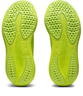 Men's GEL-NIMBUS 25, Black/Lime Zest, Running