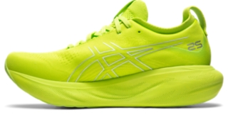 Zapatillas hombre ASICS Gel Nimbus 25 TR Nature Bathing/Lima