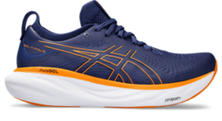 ASICS Men's Gel-Nimbus 25 Platinum Size 7 1011B616 : : Clothing,  Shoes & Accessories