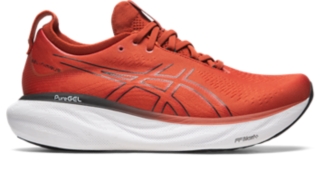 Men's GEL-NIMBUS 25 | Spice Latte/Black | Running Shoes | ASICS