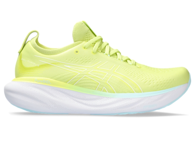 Asics gel nimbus 15 kids yellow online