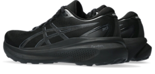 GEL-KAYANO 30 | BLACK/BLACK | メンズ ランニング シューズ【ASICS公式】