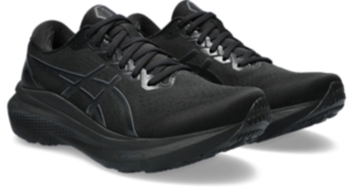 Men's GEL-KAYANO 30, Black/Black, Running Shoes