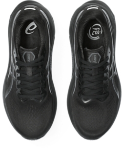 Men's GEL-KAYANO 30 | Black/Black | Running Shoes | ASICS