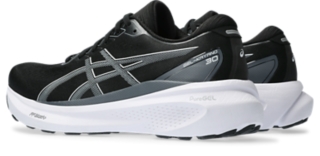 GEL-KAYANO 30 BLACK/SHEET ROCK