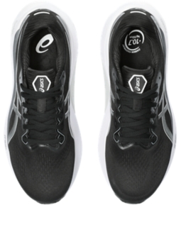 Men's GEL-KAYANO 30 | Black/Sheet Rock | Running Shoes | ASICS