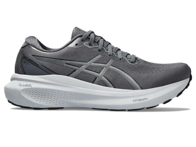 Men's GEL-KAYANO 30, Carrier Grey/Piedmont Grey