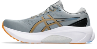 Men's GEL-KAYANO 30 | Sheet Rock/Fellow Yellow | Running Shoes | ASICS