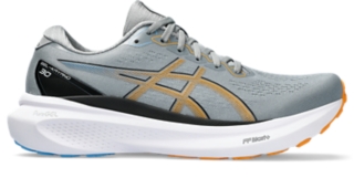 Asics gel-nimbus 21 shop mens mid grey white