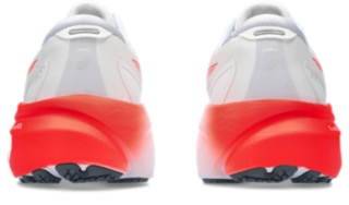Asics Gel Kayano 30 Zapatillas de Running Hombre - White/Red