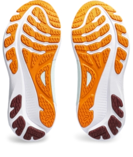 Zapatillas: Zapatillas ASICS GEL-Kayano 30 Bright Orange/White Hombre