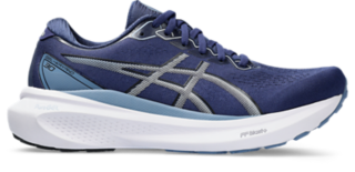 Asics best sale homme bleu