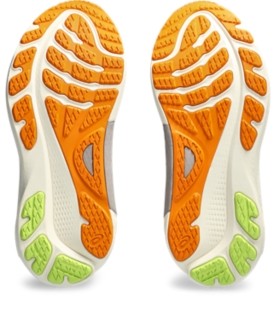 ASICS Zapatillas balonmano hombre GEL-SQUAD neon orange/lime/navy