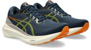 Asics hot sale kayano blue