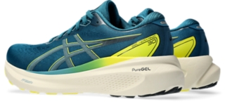 Men's GEL-KAYANO 30, Evening Teal/Teal Tint, Running